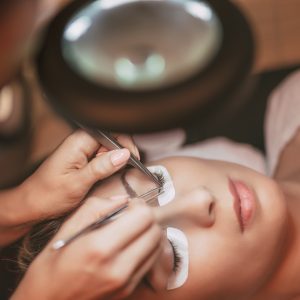 Advanced Eyelash Extension Workshop